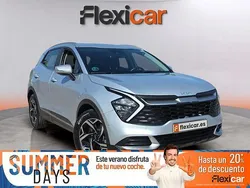 Gris Usado 2023 Kia Sportage SUV | 23.490 € (Precio justo)