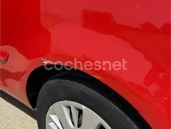 Rojo Usado 2007 Opel Corsa Berlina | 3500 € (Precio justo)