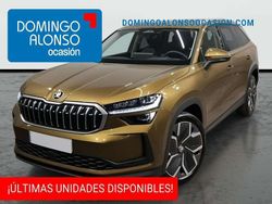 Amarillo Usado 2024 Skoda Kodiaq Selection SUV | 31.190 € (Buen precio)