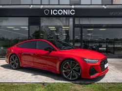 Rojo Usado 2022 Audi RS7 Sportback Utilitario | 108.900 € (Precio justo)