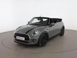 Gris Usado 2020 Mini Cooper Cabriolet Descapotable | 21.599 € (Buen precio)
