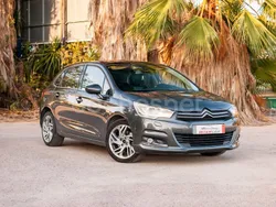 Gris / plata Usado 2012 Citroën C4 Exclusive Berlina | 6100 € (Precio justo)