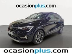 Negro Usado 2021 Renault Arkana Zen SUV | 17.173 € (Super precio)
