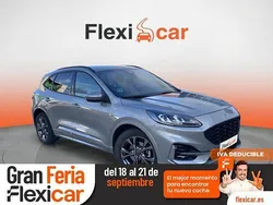 Gris Usado 2022 Ford Kuga ST-Line SUV | 18.290 € (Precio justo)