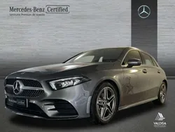 Usado 2023 Mercedes A200 AMG line Utilitario | 31.604 € (Precio justo)