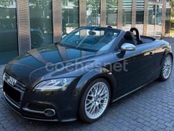 Negro Usado 2012 Audi TT Roadster Descapotable | 21.490 € (Caro)