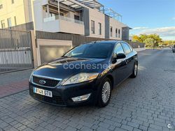 Negro Usado 2010 Ford Mondeo Berlina | 3999 € (Precio justo)