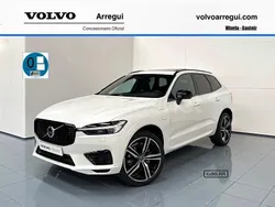Blanco Usado 2021 Volvo XC60 R-Design SUV | 36.990 € (Precio justo)