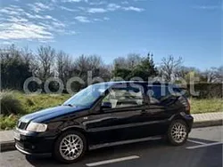 Negro Usado 2001 VW Polo Trendline Berlina | 1200 € (Precio justo)