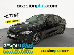 Negro Usado 2019 BMW 320 Berlina | 28.900 € (Caro)