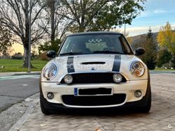Blanco Usado 2007 Mini Cooper S Utilitario | 8900 € (Buen precio)