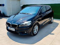 Negro Usado 2016 BMW 218 Familiar | 10.690 € (Precio justo)