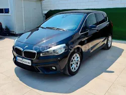 Negro Usado 2016 BMW 218 Familiar | 10.690 € (Precio justo)