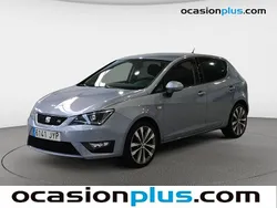 Gris plata Usado 2017 Seat Ibiza Crono Utilitario | 14.200 € (Un poco caro)