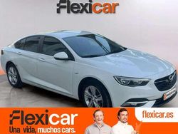 Blanco Usado 2017 Opel Insignia Business Berlina | 13.470 € (Precio justo)