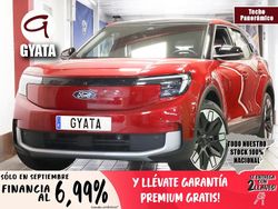 Rojo Usado 2024 Ford Explorer Premium SUV | 39.990 €