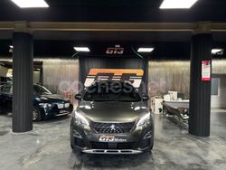 Marrón Usado 2018 Peugeot 3008 GT SUV | 18.000 € (Un poco caro)