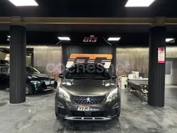 Marrón Usado 2018 Peugeot 3008 GT SUV | 18.000 € (Precio justo)
