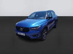 Azul Usado 2020 Volvo XC40 R-Design SUV | 26.200 € (Precio justo)