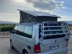 Gris / plata Usado 2013 VW California Comfortline Van | 41.800 € (Caro)