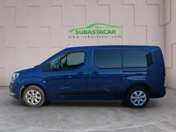Azul metalizado Usado 2020 Opel Combo Life Selective Monovolumen | 17.250 € (Un poco caro)