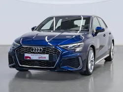 Azul Usado 2021 Audi A3 Premium | 24.500 € (Caro)