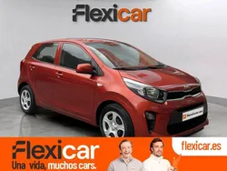 Naranja Usado 2021 Kia Picanto 4 Utilitario | 9290 € (Precio justo)