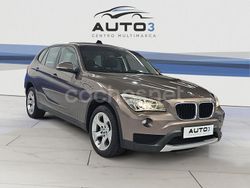Beige Usado 2013 BMW X1 SUV | 13.990 € (Un poco caro)