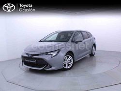 Gris / plata Usado 2022 Toyota Corolla Active Familiar | 23.250 € (Caro)