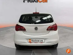 Blanco Usado 2018 Opel Corsa Business Berlina | 8390 € (Precio justo)