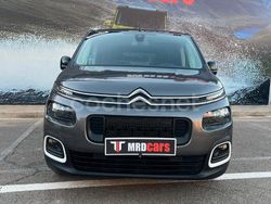 Negro Usado 2022 Citroën Berlingo Feel Monovolumen | 12.900 € (Caro)