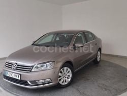 Marrón Usado 2012 VW Passat Highline Berlina | 9800 € (Precio justo)