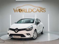 Blanco Usado 2019 Renault Clio IV Business Berlina | 11.995 € (Precio justo)