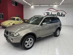 Beige Usado 2007 BMW X3 SUV | 7500 € (Buen precio)