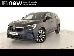 Azul Usado 2024 Renault Espace Techno Monovolumen | 29.493 € (Super precio)