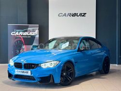 Azul Usado 2015 BMW M3 Berlina | 58.990 € (Precio justo)