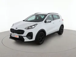 Blanco Usado 2021 Kia Sportage SUV | 19.999 € (Precio justo)