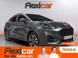 Gris / plata Usado 2022 Ford Puma ST-Line SUV | 16.470 € (Precio justo)