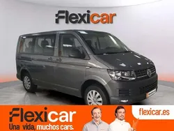 Gris Usado 2019 VW Caravelle Monovolumen | 28.590 € (Buen precio)