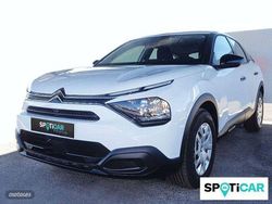 Blanco Usado 2022 Citroën C4 Live Berlina | 14.990 € (Precio justo)