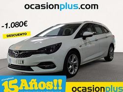 Blanco Usado 2020 Opel Astra GS Line Familiar | 10.810 € (Precio justo)