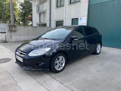 Negro Usado 2012 Ford Focus Trend Berlina | 4999 € (Precio justo)