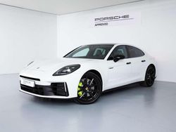 Blanco Usado 2025 Porsche Panamera 4 Berlina | 140.800 €