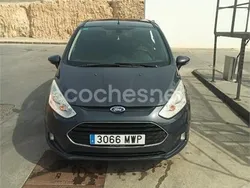 Beige Usado 2014 Ford B-MAX Titanium X Monovolumen | 7500 € (Precio justo)