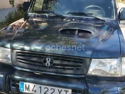 Azul Usado 2000 Galloper Exceed SUV | 5500 € (Precio justo)