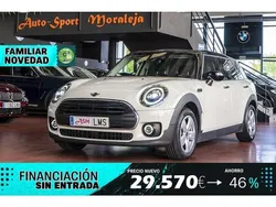 Blanco Usado 2021 Mini Cooper D Utilitario | 14.900 € (Buen precio)