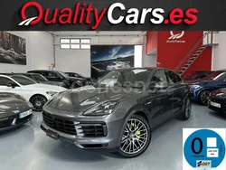 Gris / plata Usado 2020 Porsche Cayenne SUV | 71.900 € (Super precio)