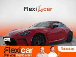 Rojo Usado 2023 Toyota GR86 Coupe | 36.890 € (Precio justo)