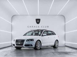 Usado 2009 Audi A3 Sportback Ambiente Utilitario | 11.999 € (Precio justo)