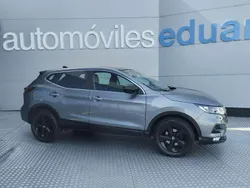 Gris Usado 2019 Nissan Qashqai Acenta SUV | 18.500 € (Precio justo)